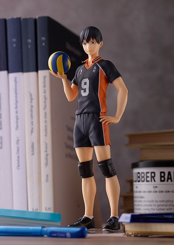 Good Smile Company POP UP PARADE Haikyu!! To The Top Tobio Kageyama Reissue Complete Figure