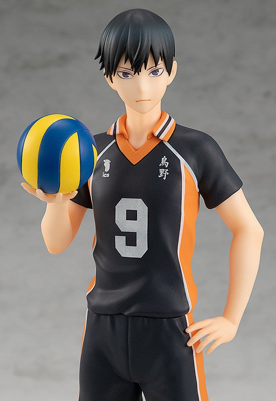 Good Smile Company POP UP PARADE Haikyu!! To The Top Tobio Kageyama Reissue Complete Figure