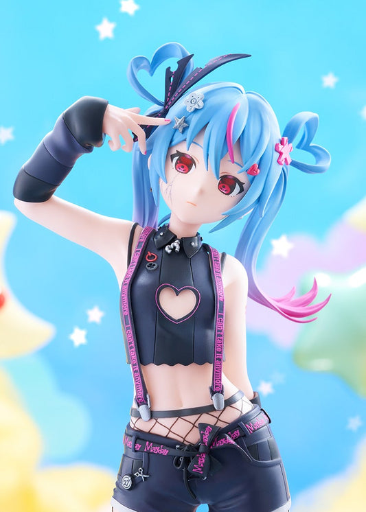 POP UP PARADE Hatsune Miku DecoMiku Darkness L Size Complete Figure - product view 1