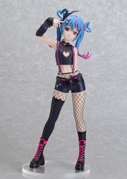 POP UP PARADE Hatsune Miku DecoMiku Darkness L Size Complete Figure - product view 5