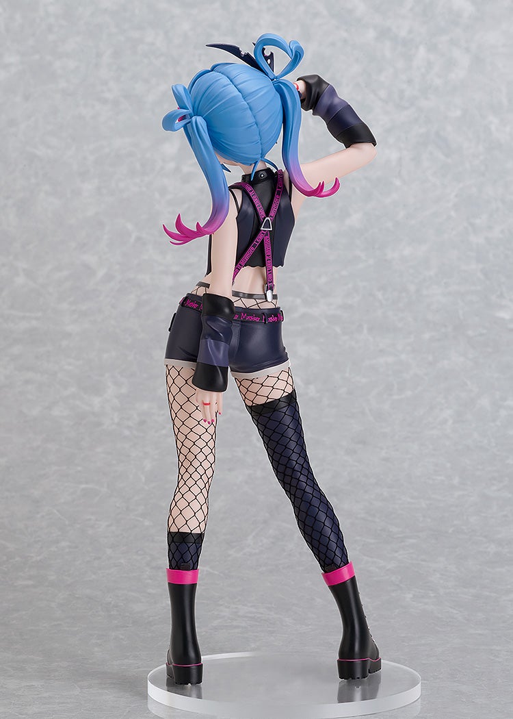 POP UP PARADE Hatsune Miku DecoMiku Darkness L Size Complete Figure - product view 6