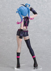POP UP PARADE Hatsune Miku DecoMiku Darkness L Size Complete Figure - product view 6