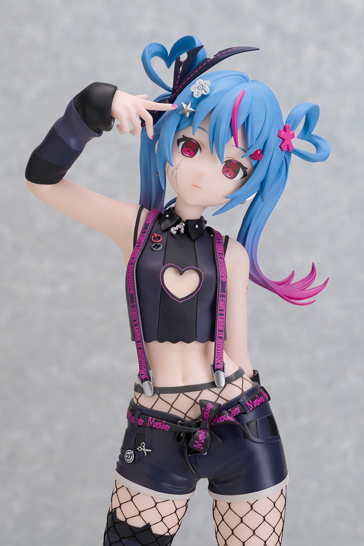 POP UP PARADE Hatsune Miku DecoMiku Darkness L Size Complete Figure - product view 7