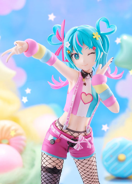 POP UP PARADE Hatsune Miku DecoMiku Lightness L Size Complete Figure - product view 1