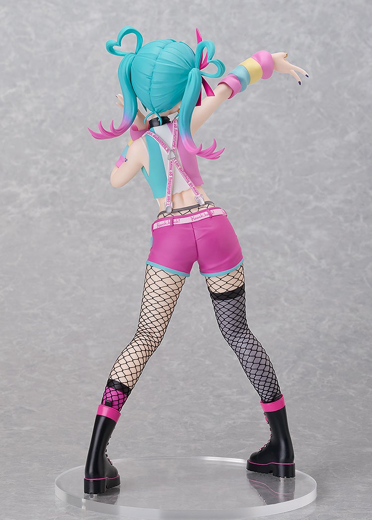 POP UP PARADE Hatsune Miku DecoMiku Lightness L Size Complete Figure - product view 6