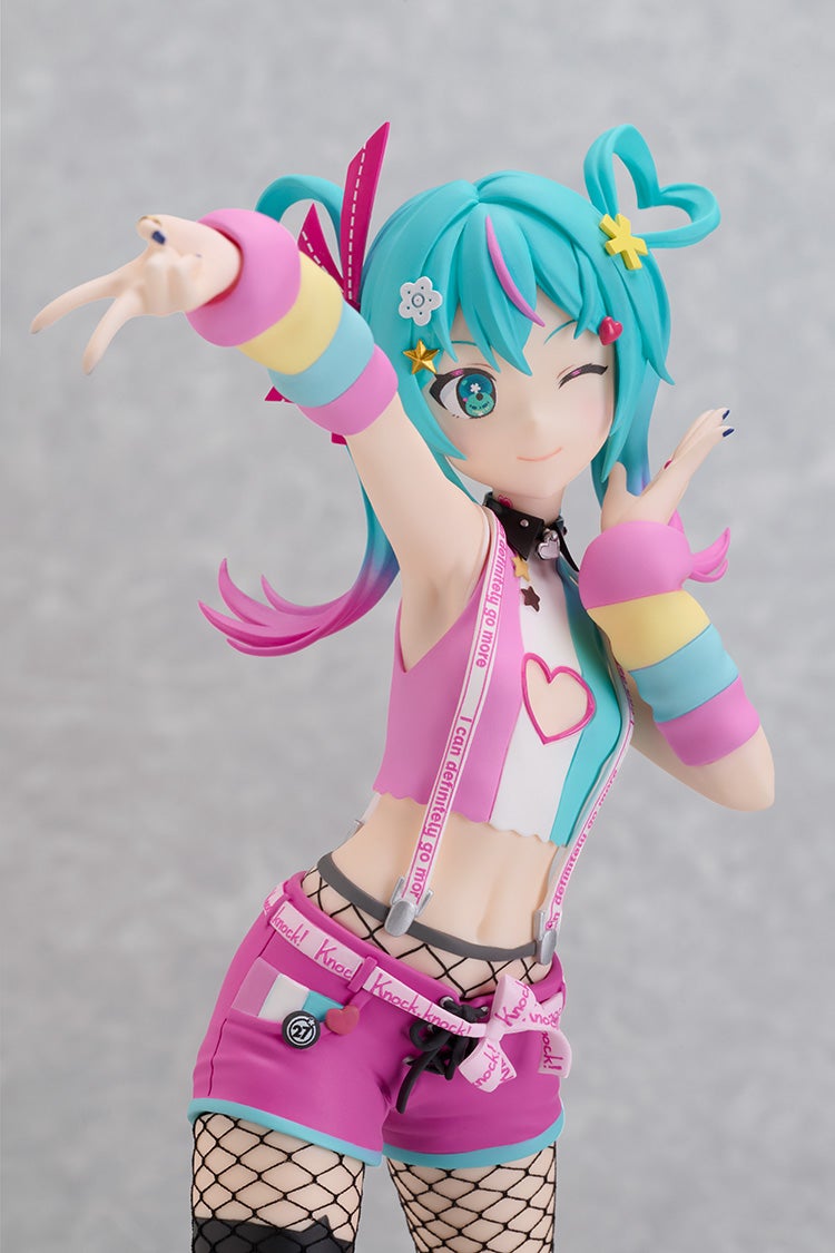 POP UP PARADE Hatsune Miku DecoMiku Lightness L Size Complete Figure - product view 7