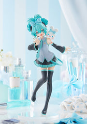 Good Smile Company POP UP PARADE Hatsune Miku x Cinnamoroll Collaboration Ver. L Size Complete Figure official product photo