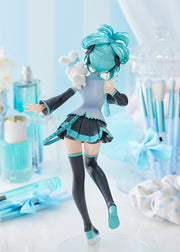 Good Smile Company POP UP PARADE Hatsune Miku x Cinnamoroll Collaboration Ver. L Size Complete Figure official product photo