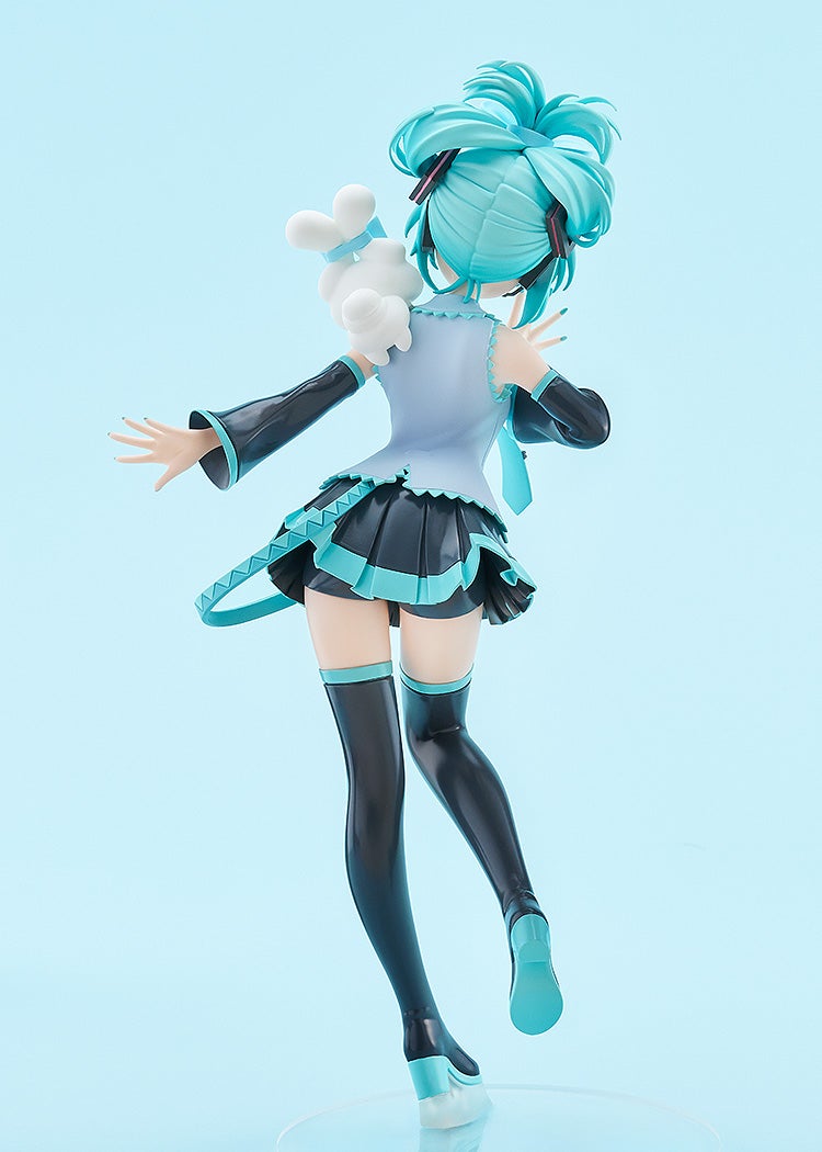 Good Smile Company POP UP PARADE Hatsune Miku x Cinnamoroll Collaboration Ver. L Size Complete Figure official product photo