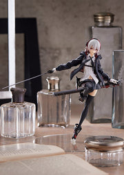 Max Factory POP UP PARADE Heavily Armed High School Girls Shi Complete Figure official product photo