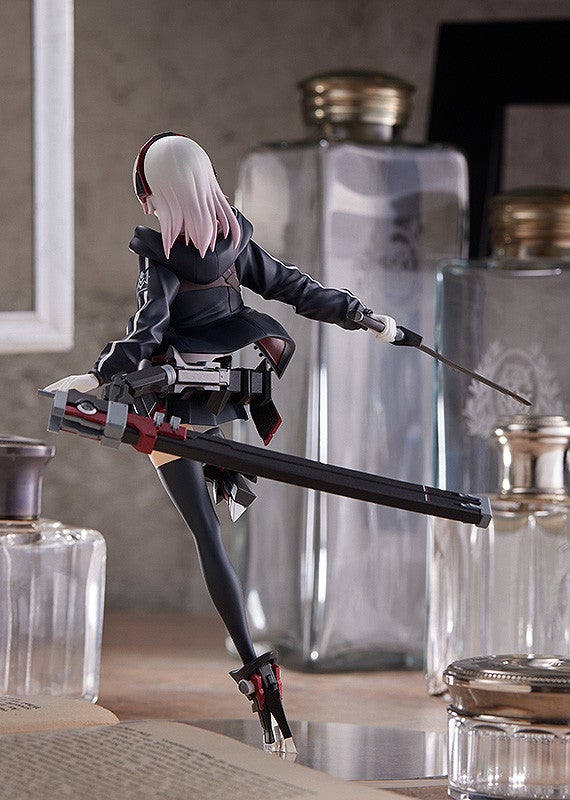 Max Factory POP UP PARADE Heavily Armed High School Girls Shi Complete Figure official product photo