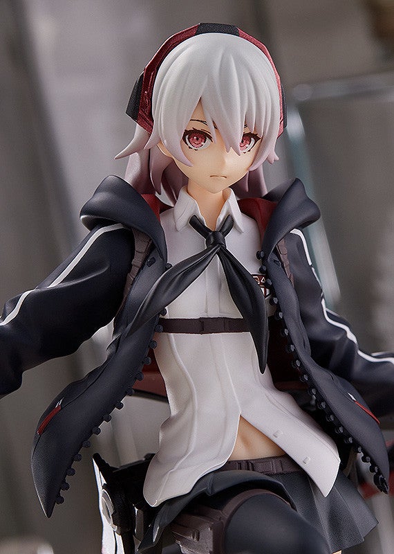 Max Factory POP UP PARADE Heavily Armed High School Girls Shi Complete Figure official product photo