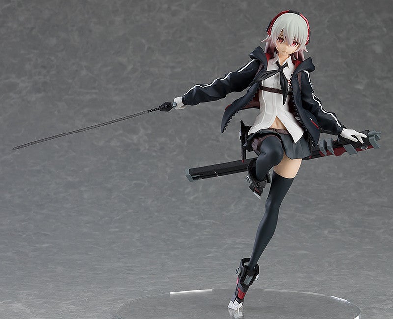 Max Factory POP UP PARADE Heavily Armed High School Girls Shi Complete Figure official product photo