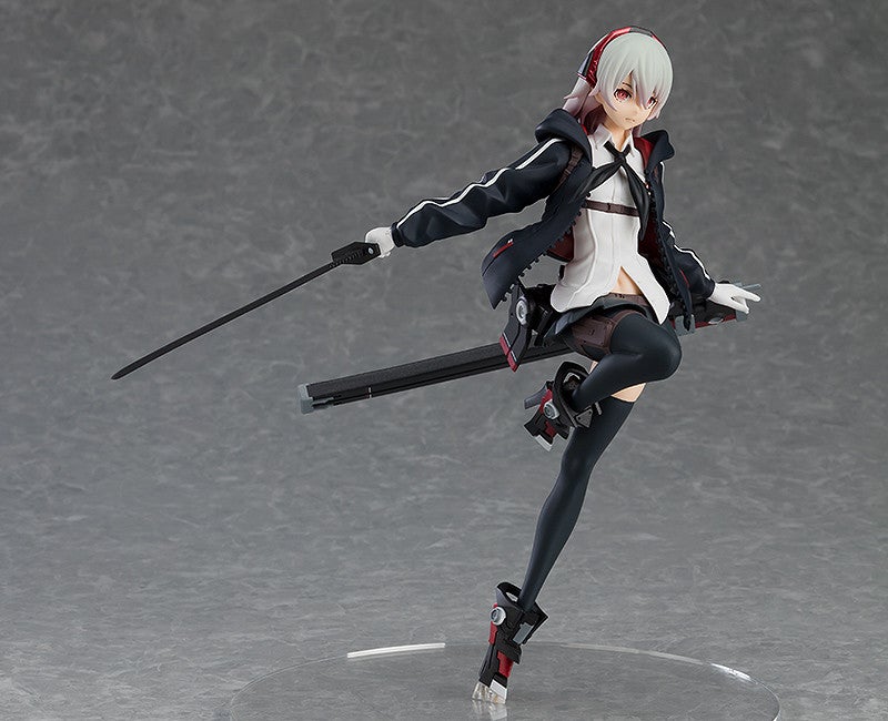 Max Factory POP UP PARADE Heavily Armed High School Girls Shi Complete Figure official product photo