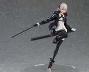 Max Factory POP UP PARADE Heavily Armed High School Girls Shi Complete Figure official product photo