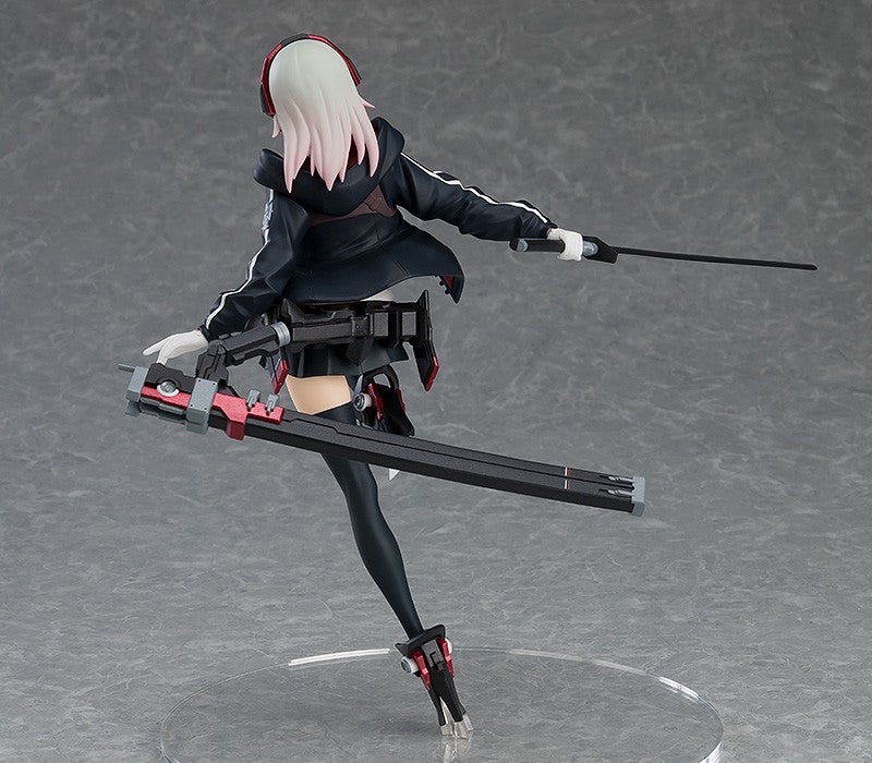 Max Factory POP UP PARADE Heavily Armed High School Girls Shi Complete Figure official product photo