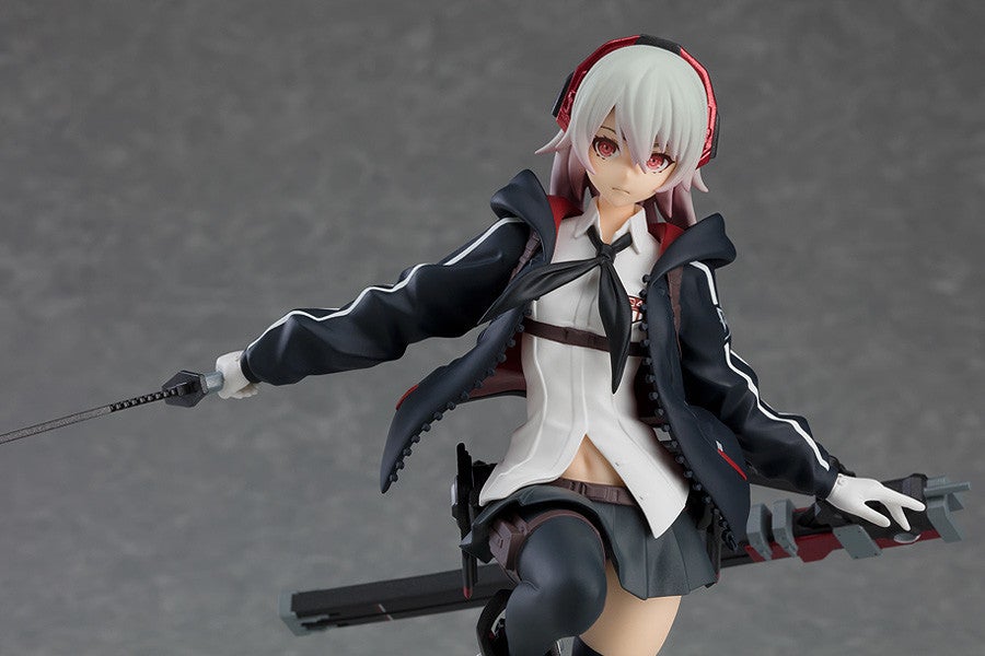 Max Factory POP UP PARADE Heavily Armed High School Girls Shi Complete Figure official product photo
