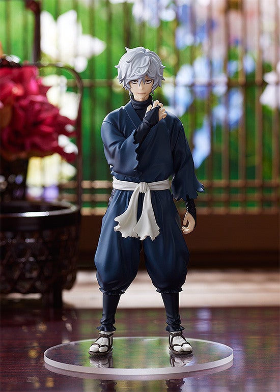 Good Smile Company POP UP PARADE Hell's Paradise: Jigokuraku Gabimaru Complete Figure official product photo
