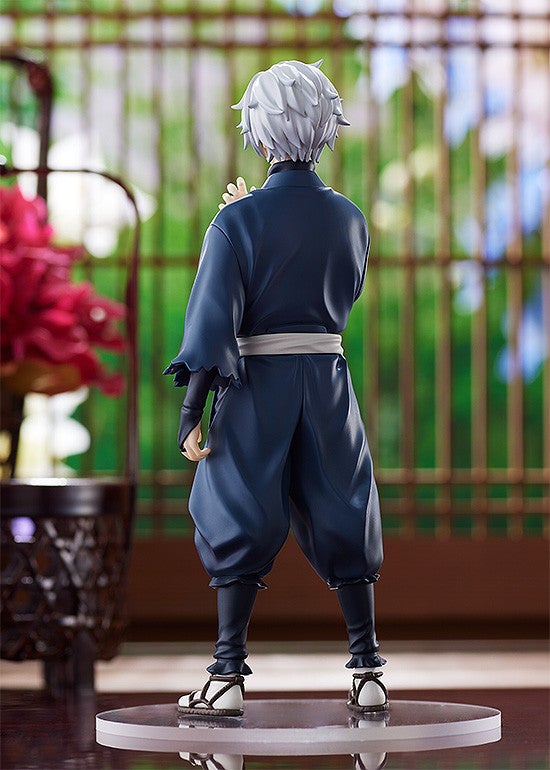Good Smile Company POP UP PARADE Hell's Paradise: Jigokuraku Gabimaru Complete Figure official product photo