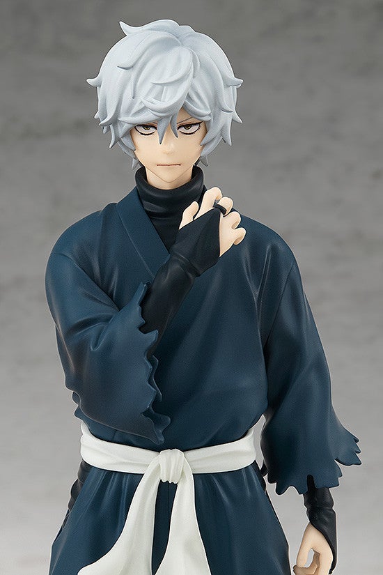 Good Smile Company POP UP PARADE Hell's Paradise: Jigokuraku Gabimaru Complete Figure official product photo