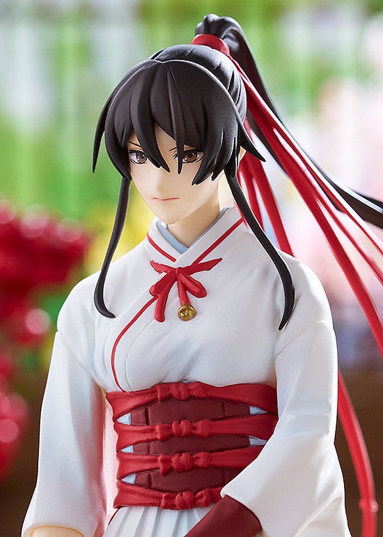 Good Smile Company POP UP PARADE Hell's Paradise: Jigokuraku Yamada Asaemon Sagiri Complete Figure official product photo