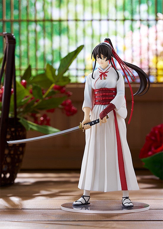 Good Smile Company POP UP PARADE Hell's Paradise: Jigokuraku Yamada Asaemon Sagiri Complete Figure official product photo