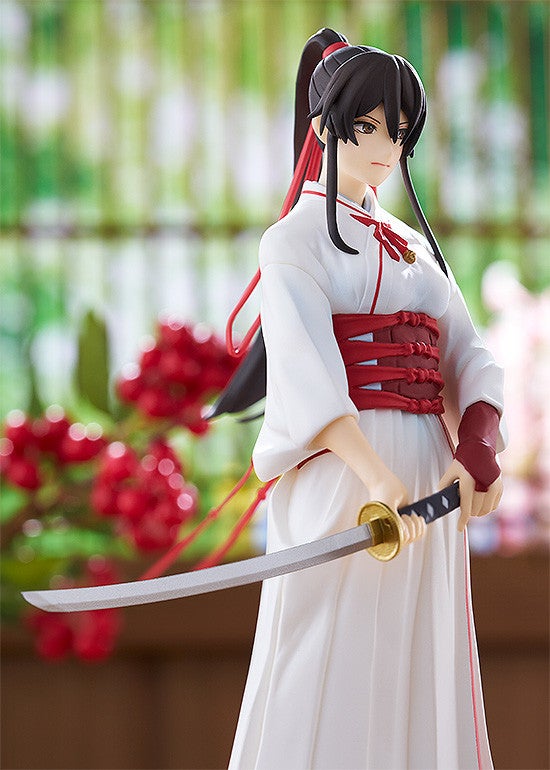 Good Smile Company POP UP PARADE Hell's Paradise: Jigokuraku Yamada Asaemon Sagiri Complete Figure official product photo