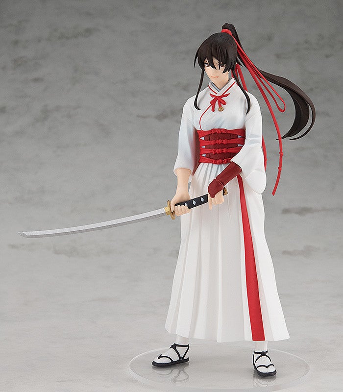 Good Smile Company POP UP PARADE Hell's Paradise: Jigokuraku Yamada Asaemon Sagiri Complete Figure official product photo