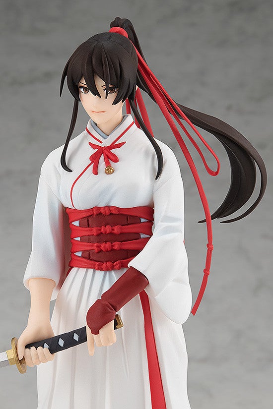 Good Smile Company POP UP PARADE Hell's Paradise: Jigokuraku Yamada Asaemon Sagiri Complete Figure official product photo