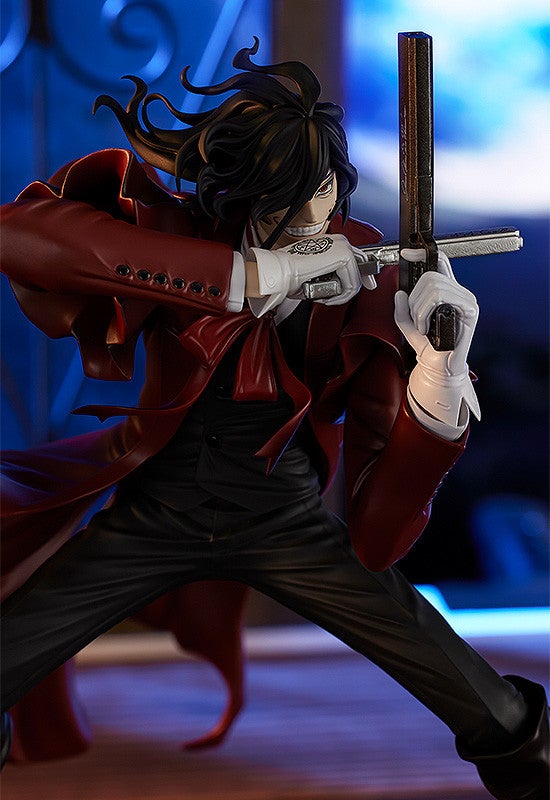 Good Smile Company POP UP PARADE Hellsing OVA Alucard L Size Complete Figure official product photo