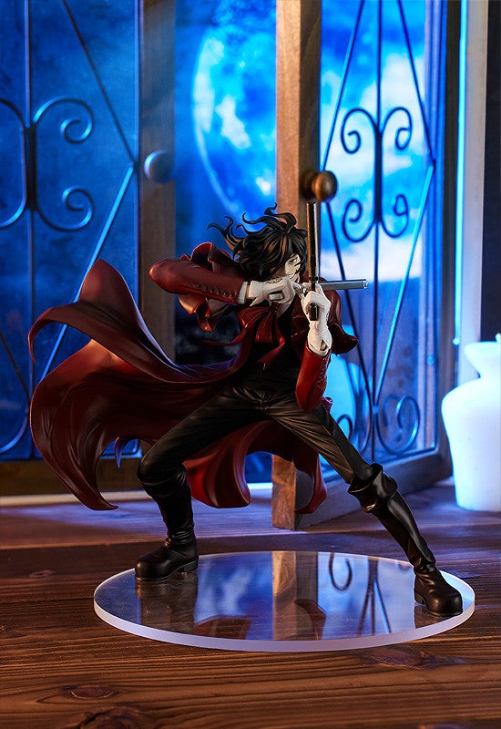 Good Smile Company POP UP PARADE Hellsing OVA Alucard L Size Complete Figure official product photo
