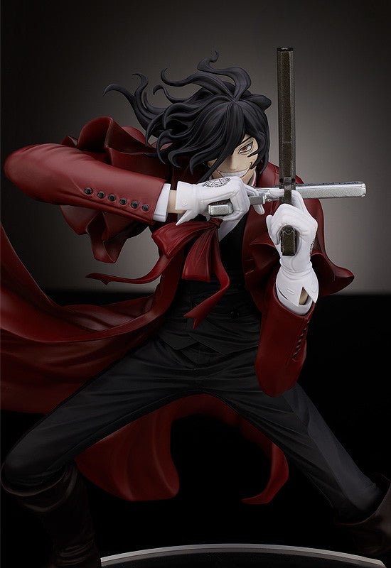 Good Smile Company POP UP PARADE Hellsing OVA Alucard L Size Complete Figure official product photo