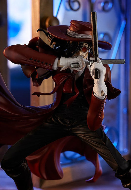 Good Smile Company POP UP PARADE Hellsing OVA Alucard L Size Limited Ver. Complete Figure official product photo
