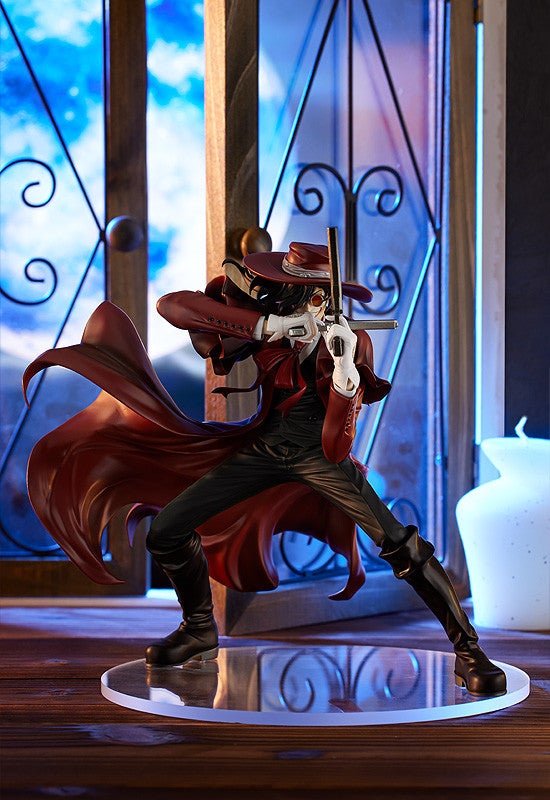 Good Smile Company POP UP PARADE Hellsing OVA Alucard L Size Limited Ver. Complete Figure official product photo