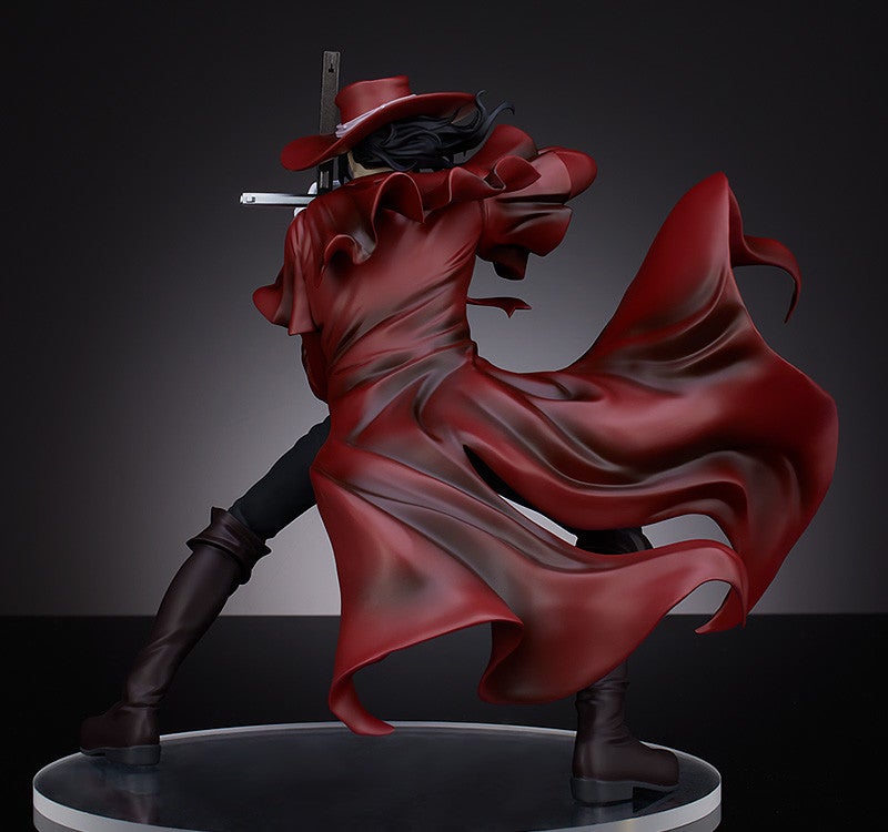 Good Smile Company POP UP PARADE Hellsing OVA Alucard L Size Limited Ver. Complete Figure official product photo