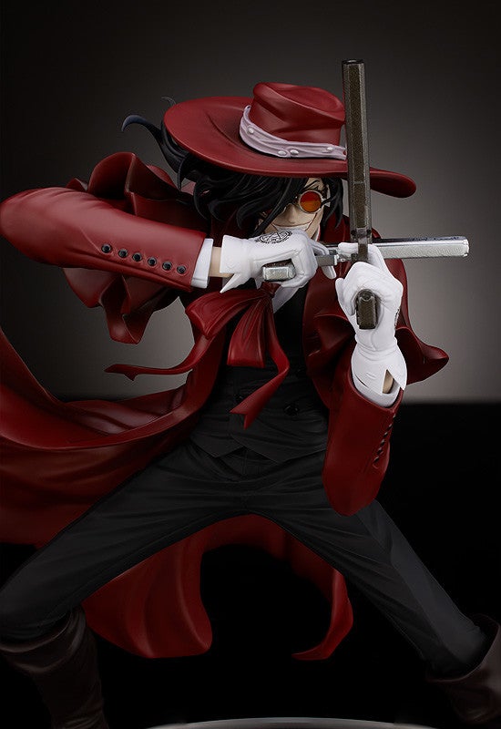 Good Smile Company POP UP PARADE Hellsing OVA Alucard L Size Limited Ver. Complete Figure official product photo