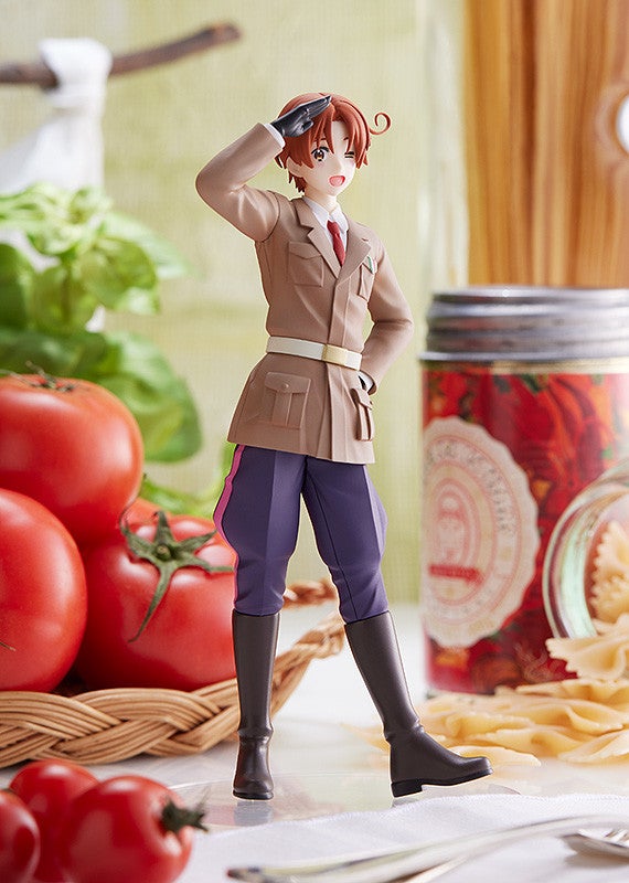 Good Smile Company POP UP PARADE Hetalia World Stars Italy Complete Figure