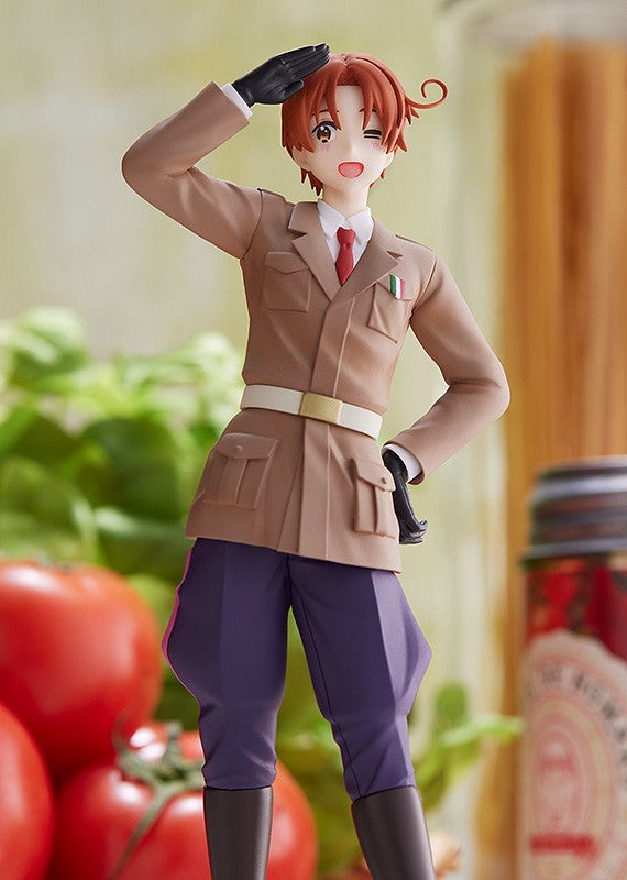 Good Smile Company POP UP PARADE Hetalia World Stars Italy Complete Figure