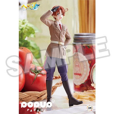 Good Smile Company POP UP PARADE Hetalia World Stars Italy Complete Figure