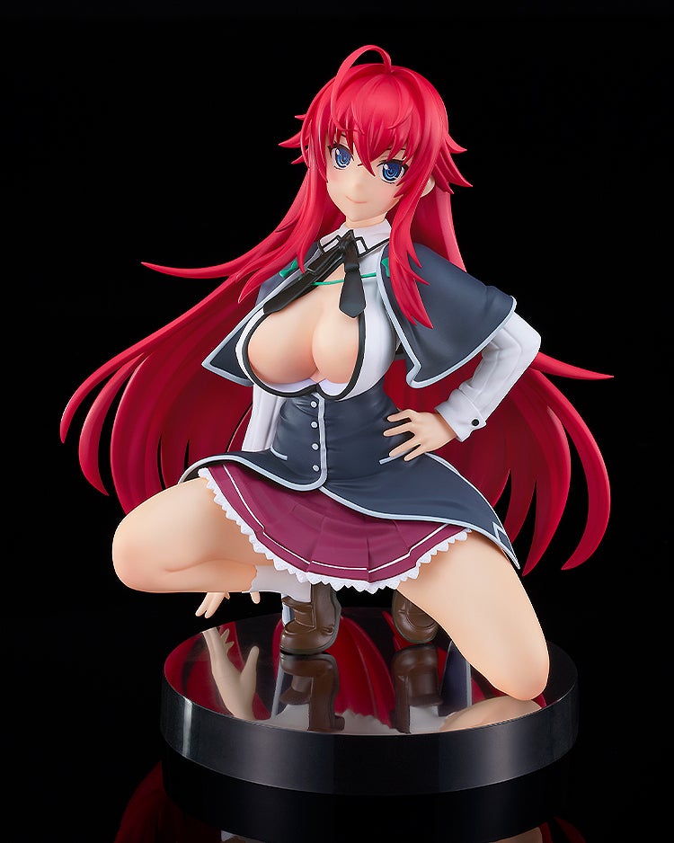 Good Smile Company POP UP PARADE High School DxD HERO Rias Gremory: Doki Doki Ver. L Size Complete Figure official product photo