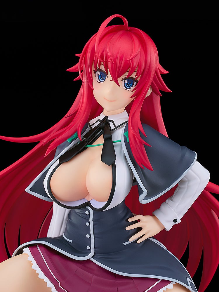 Good Smile Company POP UP PARADE High School DxD HERO Rias Gremory: Doki Doki Ver. L Size Complete Figure official product photo