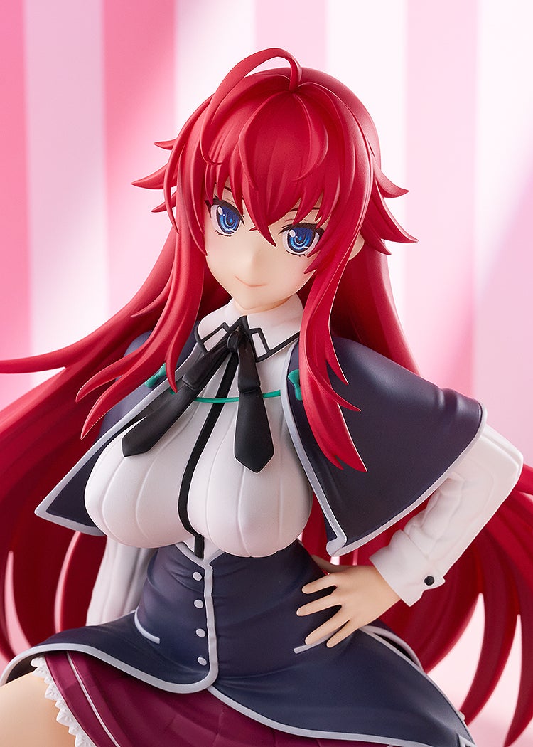 Good Smile Company POP UP PARADE High School DxD HERO Rias Gremory L Size Complete Figure official product photo