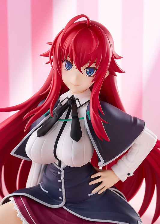 Good Smile Company POP UP PARADE High School DxD HERO Rias Gremory L Size Complete Figure official product photo