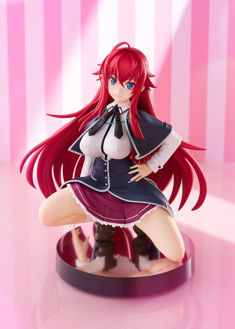 Good Smile Company POP UP PARADE High School DxD HERO Rias Gremory L Size Complete Figure official product photo