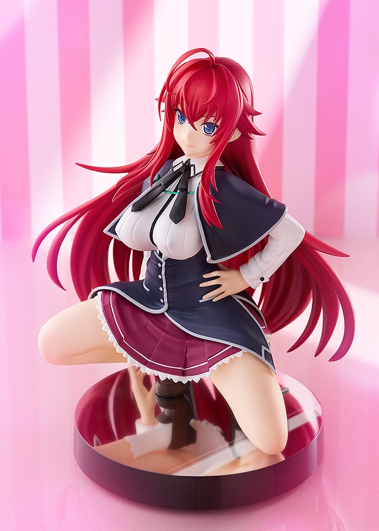 Good Smile Company POP UP PARADE High School DxD HERO Rias Gremory L Size Complete Figure official product photo