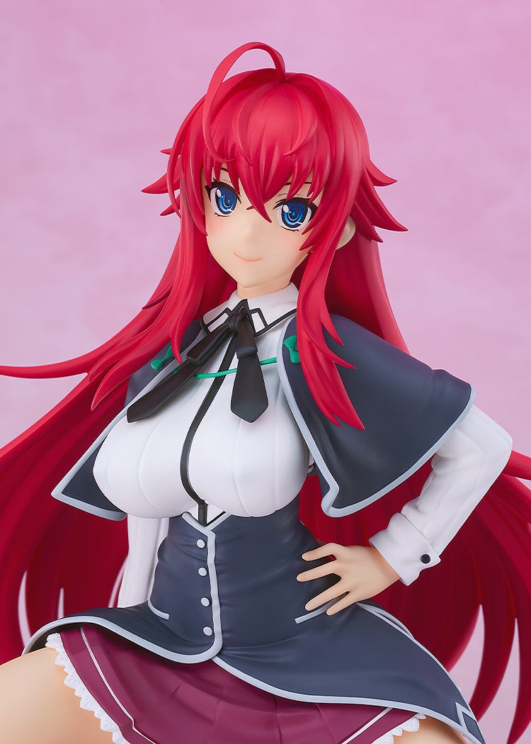Good Smile Company POP UP PARADE High School DxD HERO Rias Gremory L Size Complete Figure official product photo
