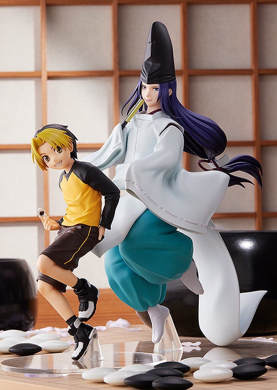 Good Smile Company POP UP PARADE Hikaru no Go Hikaru Shindo Complete Figure