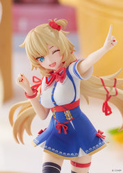 Good Smile Company POP UP PARADE hololive production Akai Haato Complete Figure official product photo