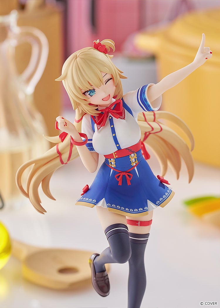 Good Smile Company POP UP PARADE hololive production Akai Haato Complete Figure official product photo