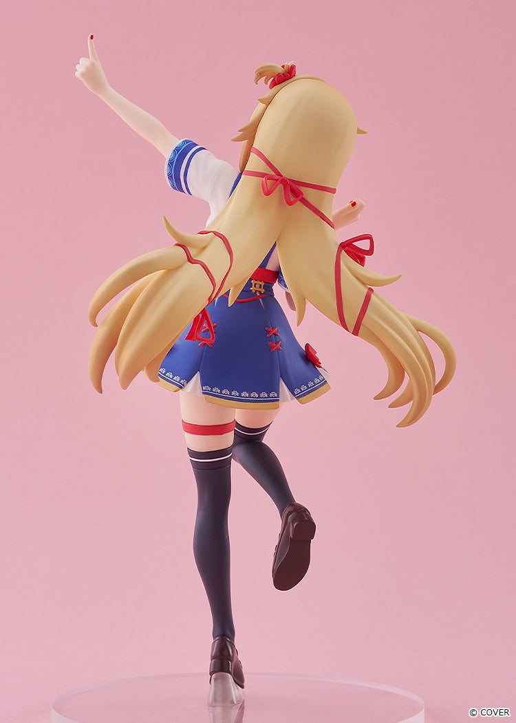 Good Smile Company POP UP PARADE hololive production Akai Haato Complete Figure official product photo
